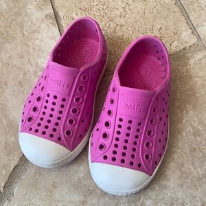 Native Jefferson Shoes Toddler 6